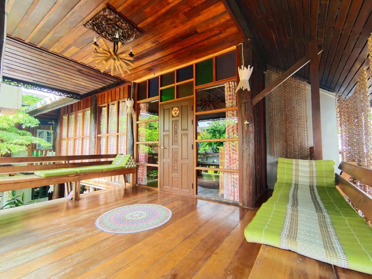 Pao Come Boutique House (Adults Only) Чиангмай Екстериор снимка