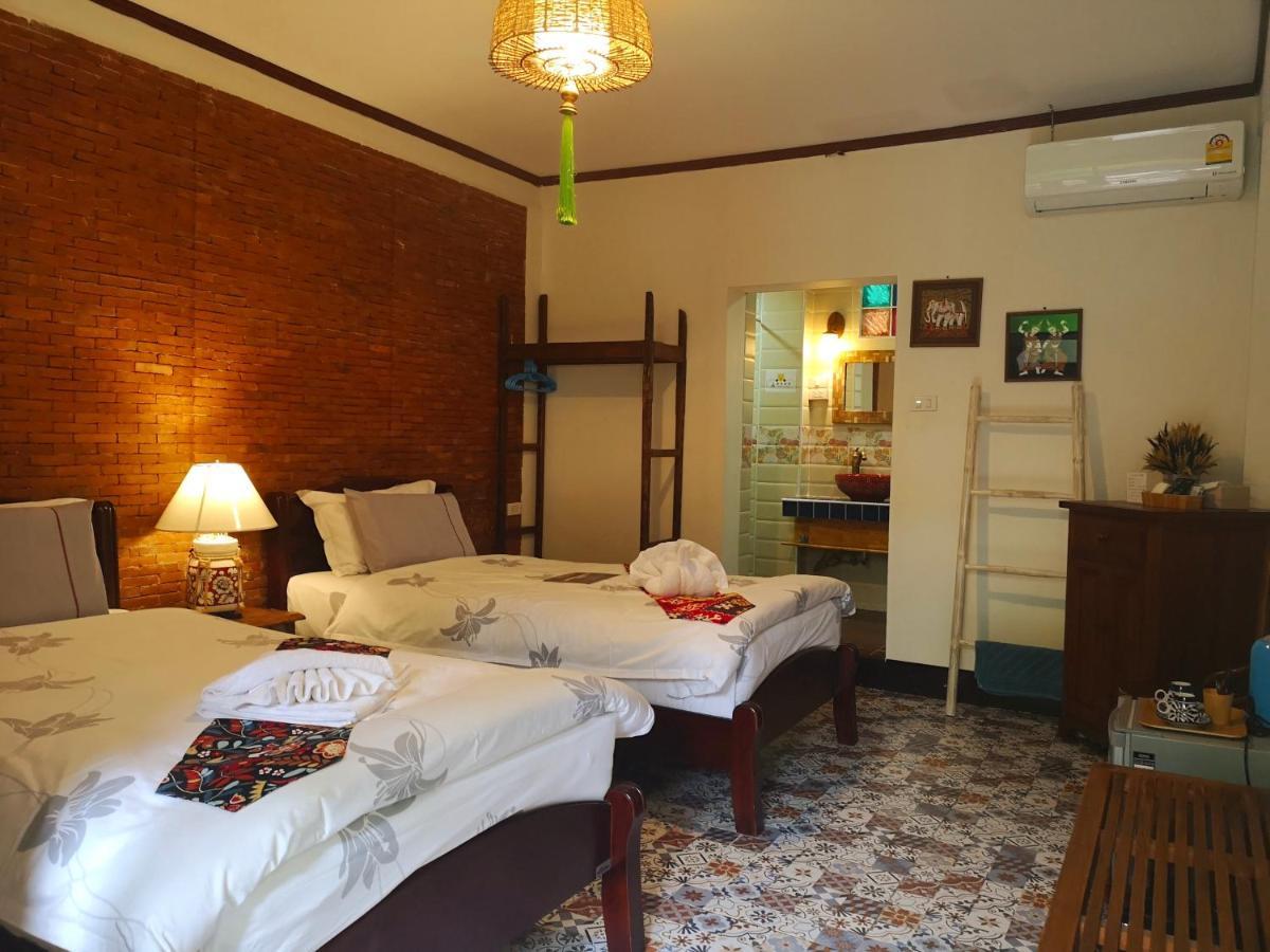 Pao Come Boutique House (Adults Only) Чиангмай Екстериор снимка