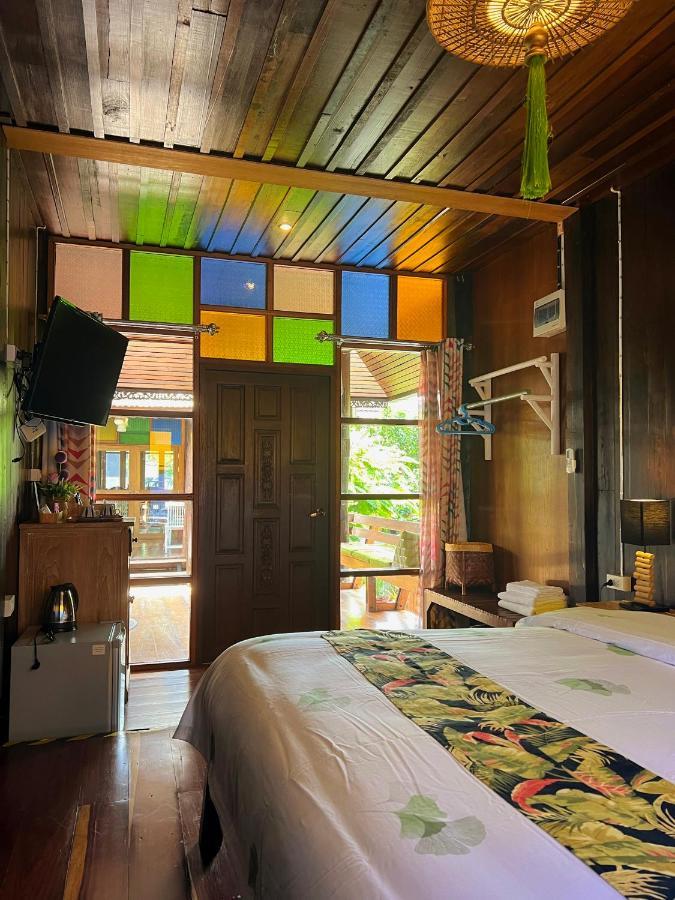 Pao Come Boutique House (Adults Only) Чиангмай Екстериор снимка