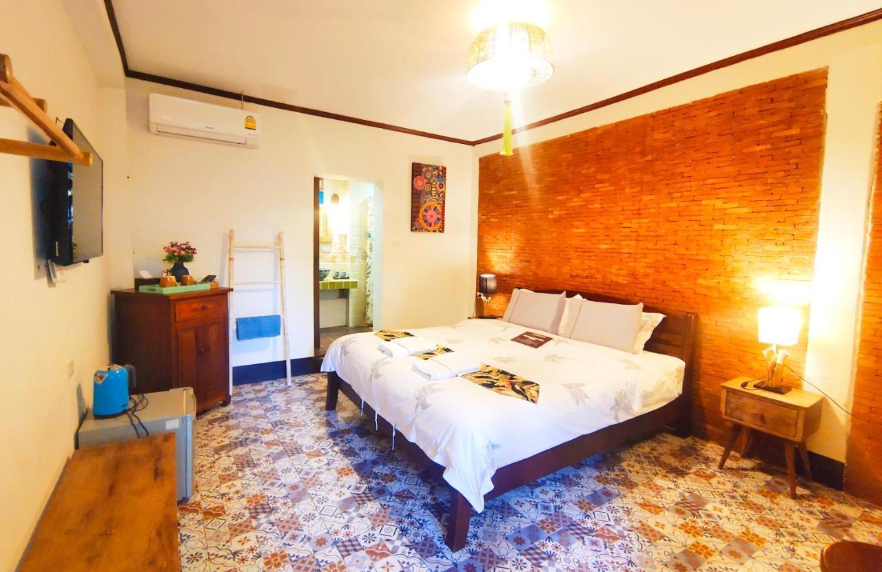 Pao Come Boutique House (Adults Only) Чиангмай Екстериор снимка