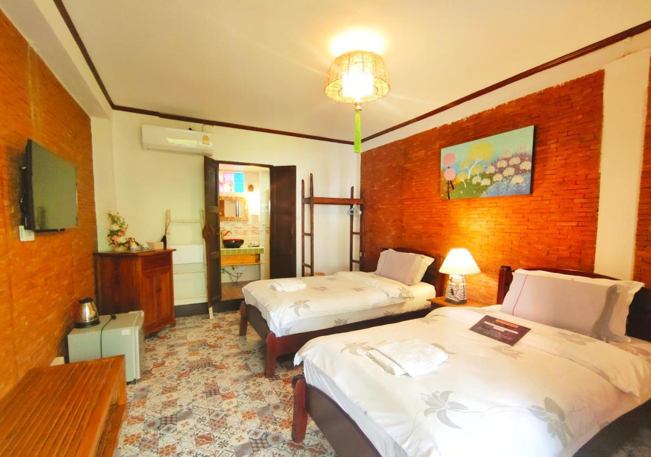 Pao Come Boutique House (Adults Only) Чиангмай Екстериор снимка