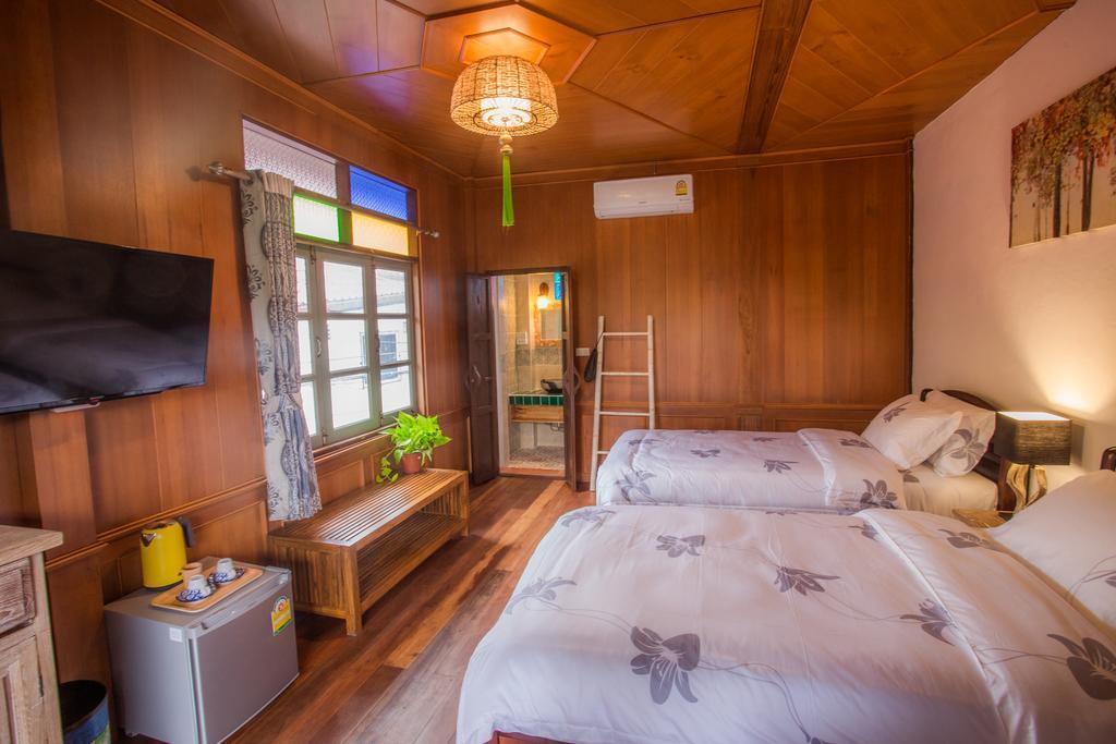 Pao Come Boutique House (Adults Only) Чиангмай Екстериор снимка