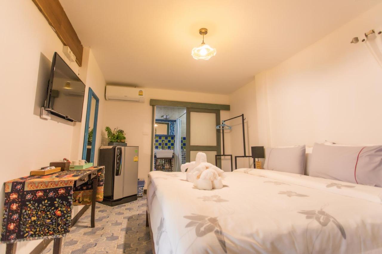 Pao Come Boutique House (Adults Only) Чиангмай Екстериор снимка