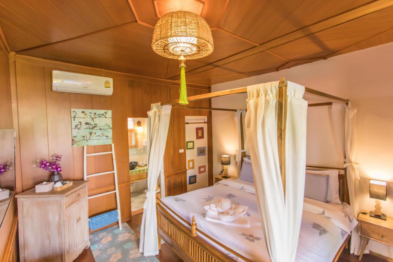 Pao Come Boutique House (Adults Only) Чиангмай Екстериор снимка