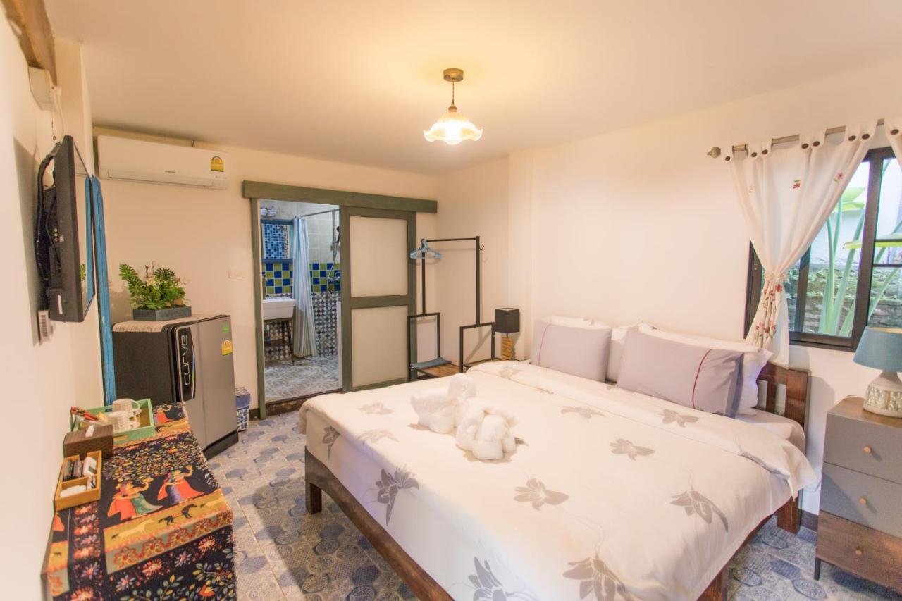 Pao Come Boutique House (Adults Only) Чиангмай Екстериор снимка