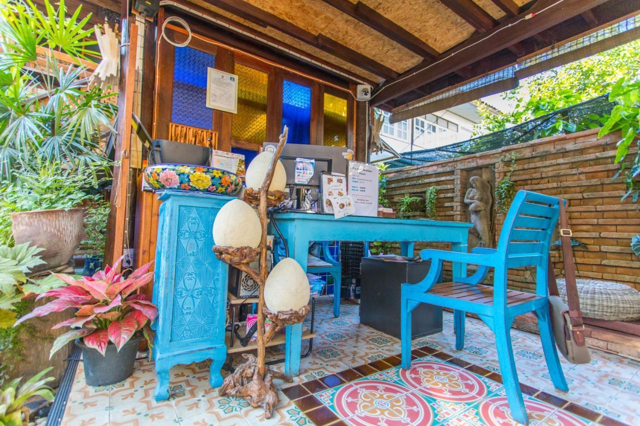 Pao Come Boutique House (Adults Only) Чиангмай Екстериор снимка
