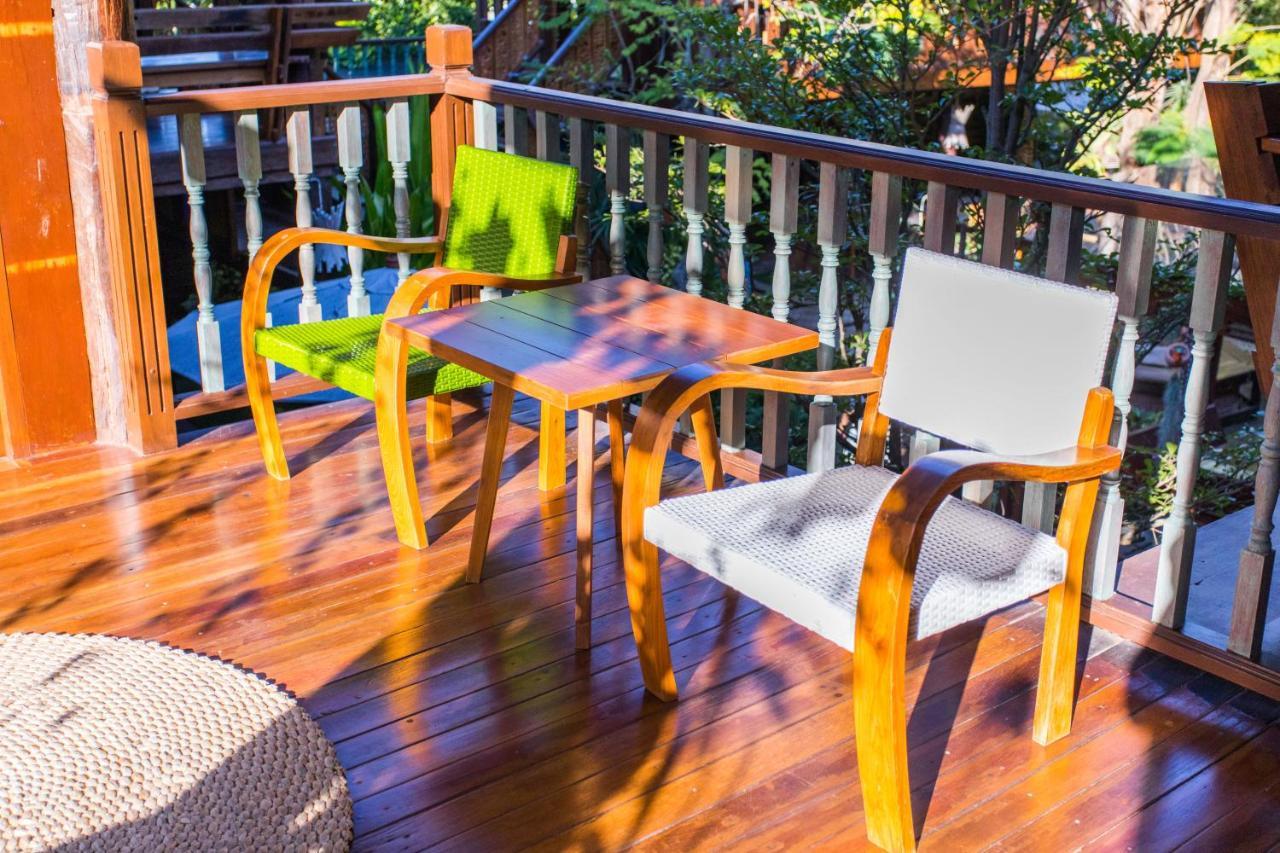 Pao Come Boutique House (Adults Only) Чиангмай Екстериор снимка
