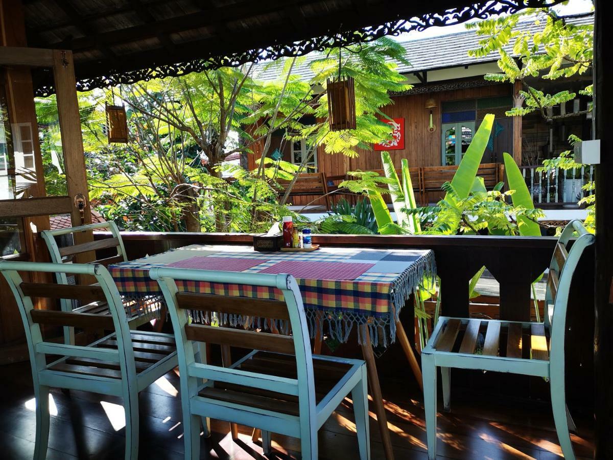 Pao Come Boutique House (Adults Only) Чиангмай Екстериор снимка