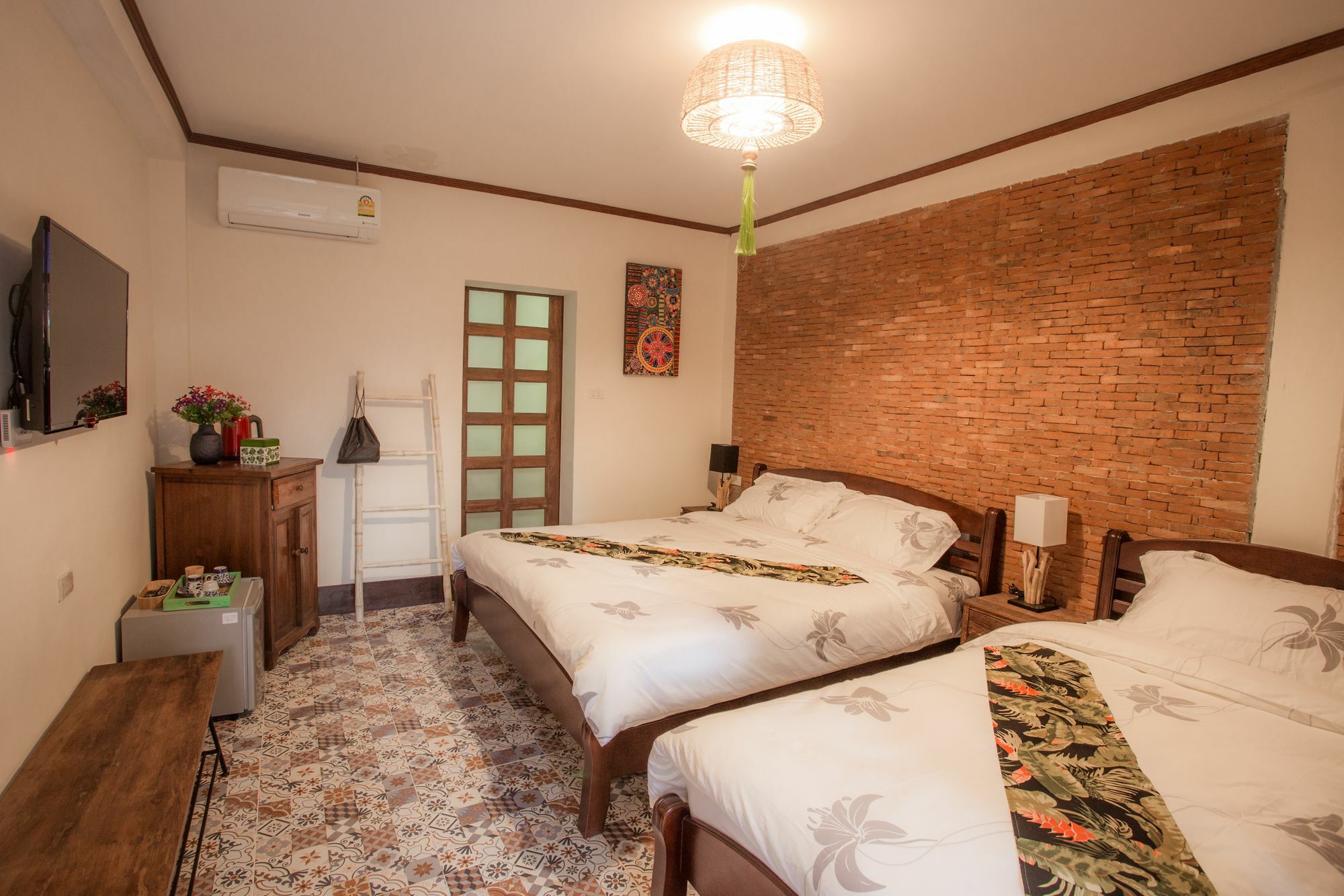 Pao Come Boutique House (Adults Only) Чиангмай Екстериор снимка