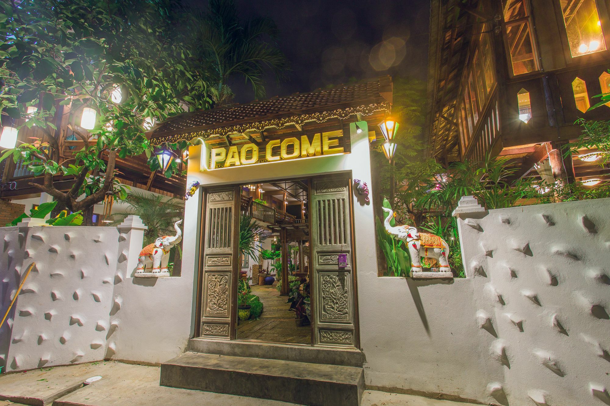 Pao Come Boutique House (Adults Only) Чиангмай Екстериор снимка