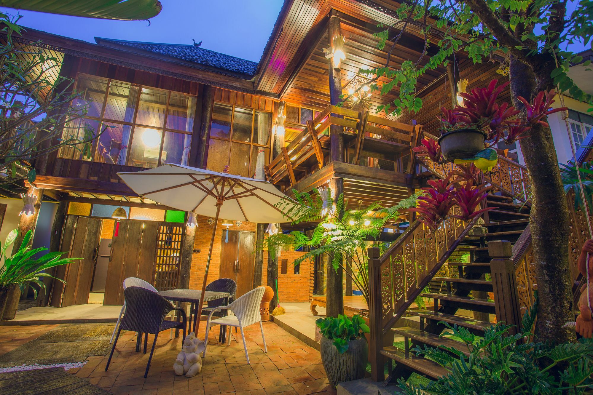 Pao Come Boutique House (Adults Only) Чиангмай Екстериор снимка