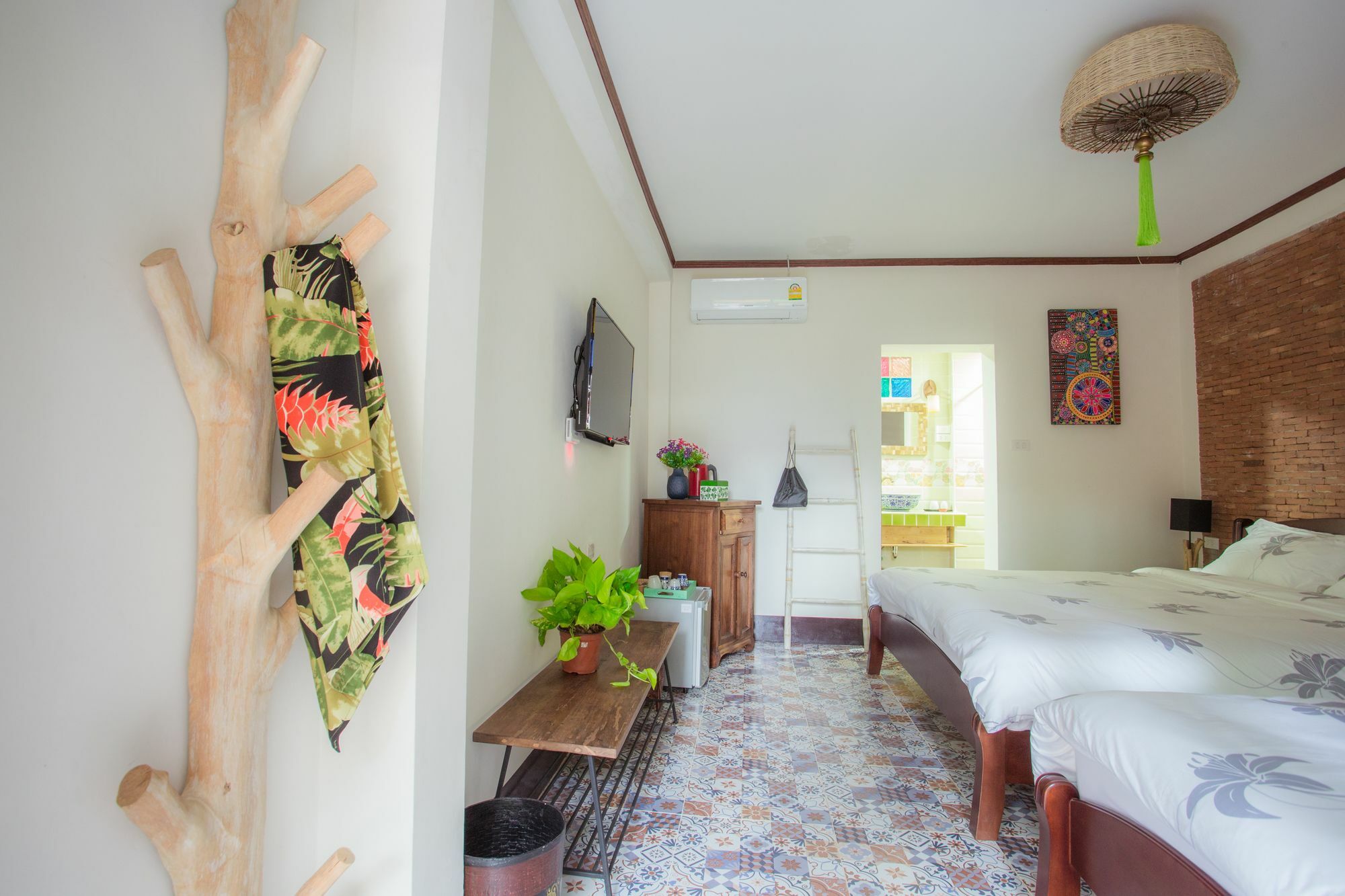 Pao Come Boutique House (Adults Only) Чиангмай Екстериор снимка