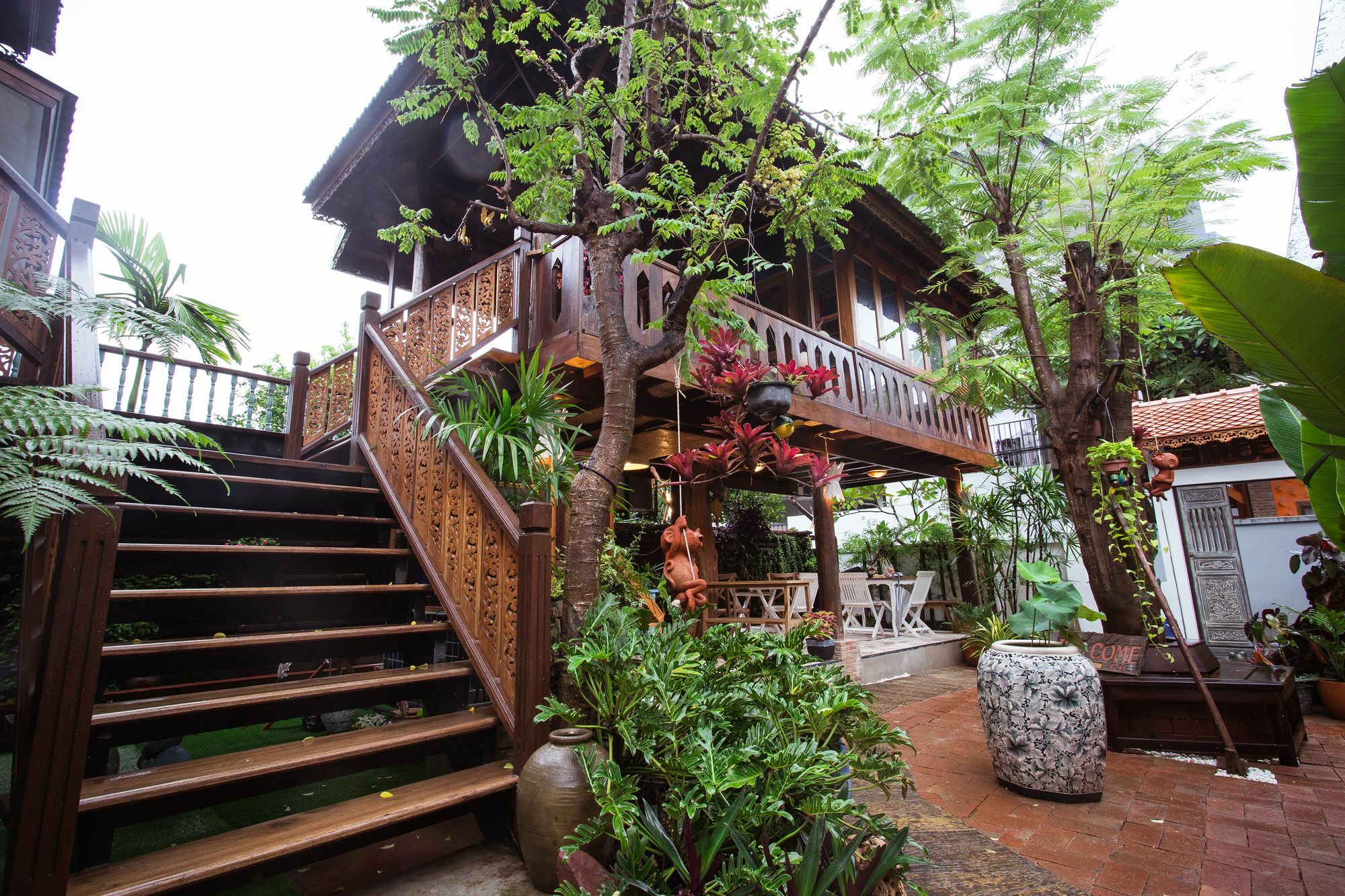 Pao Come Boutique House (Adults Only) Чиангмай Екстериор снимка
