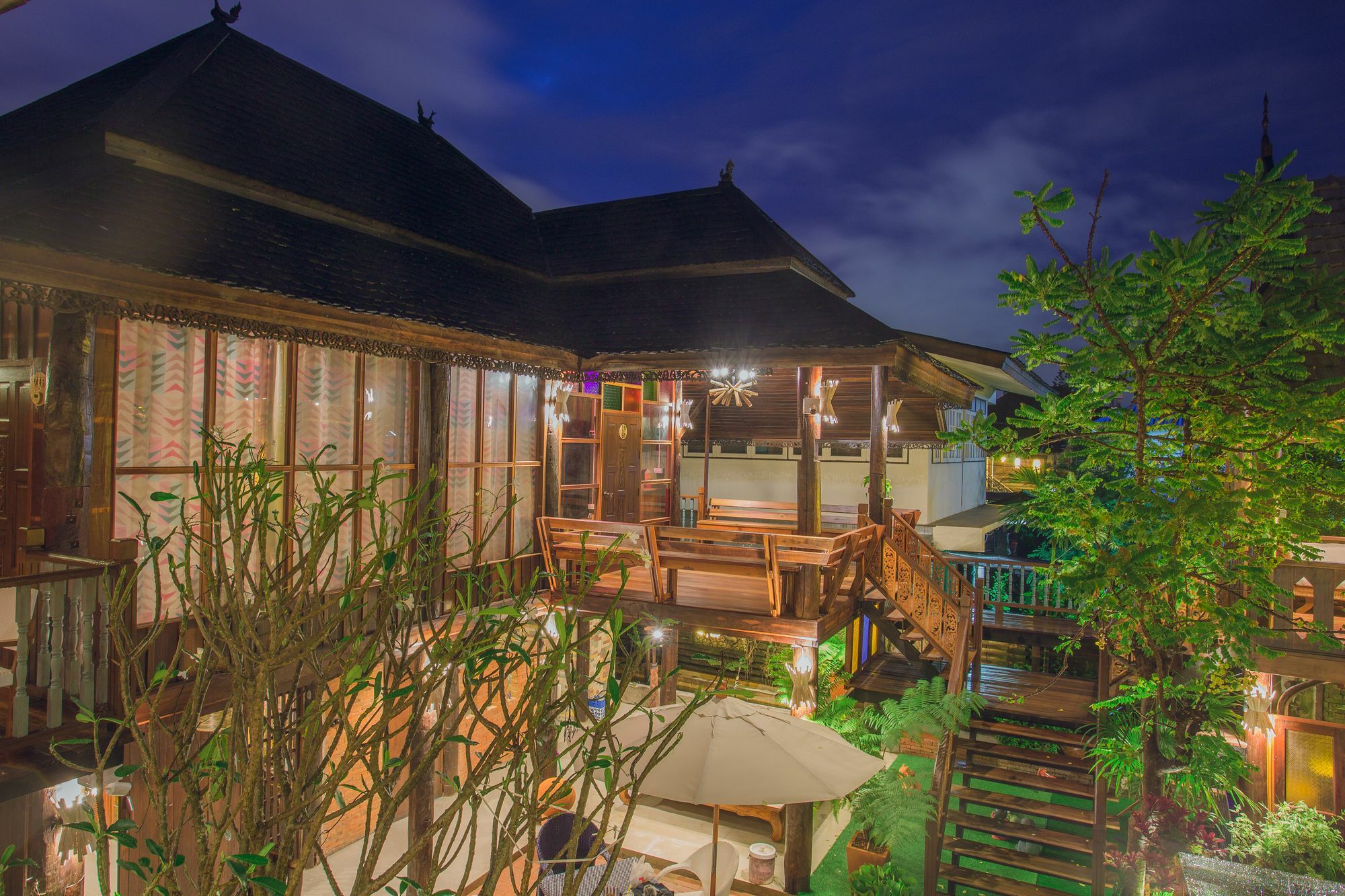 Pao Come Boutique House (Adults Only) Чиангмай Екстериор снимка