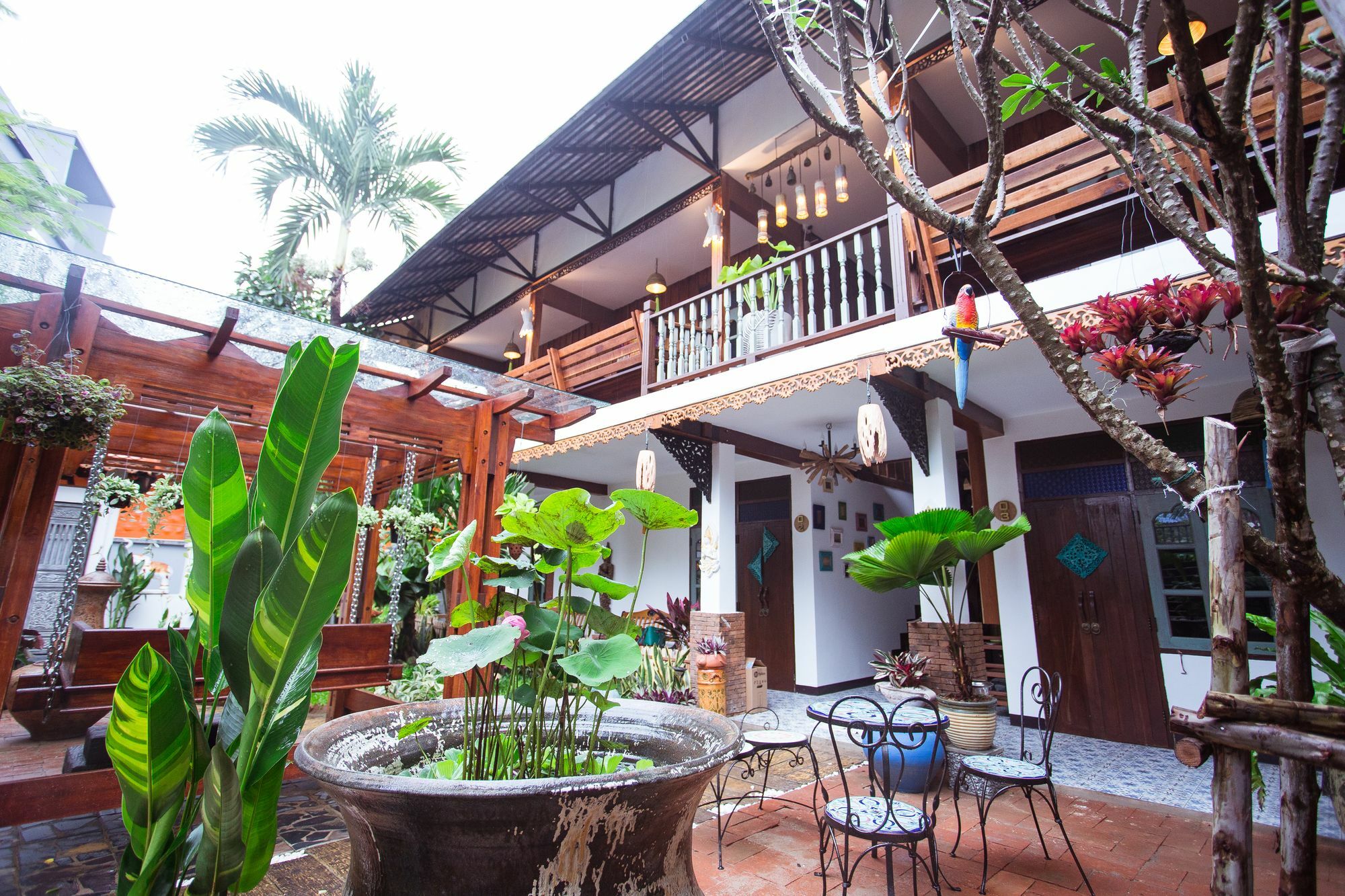 Pao Come Boutique House (Adults Only) Чиангмай Екстериор снимка